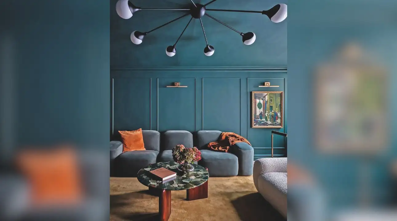 Earthy tones add emotional depth and tactile warmth that creams simply cannot achieve