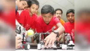 The participating teams were shortlisted from 480 entries: The wider industry impact