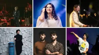 October eases Bengaluru into concert season with a little bit of everything — Bollywood