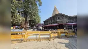 Lakhs of devotees visit the Mahalaxmi temple every year with deep faith