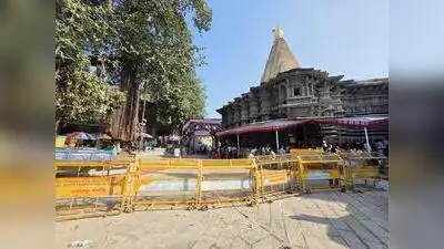 Lakhs of devotees visit the Mahalaxmi temple every year with deep faith