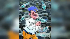 Pune : The city traffic police have decided to reintroduce challan machines from Friday