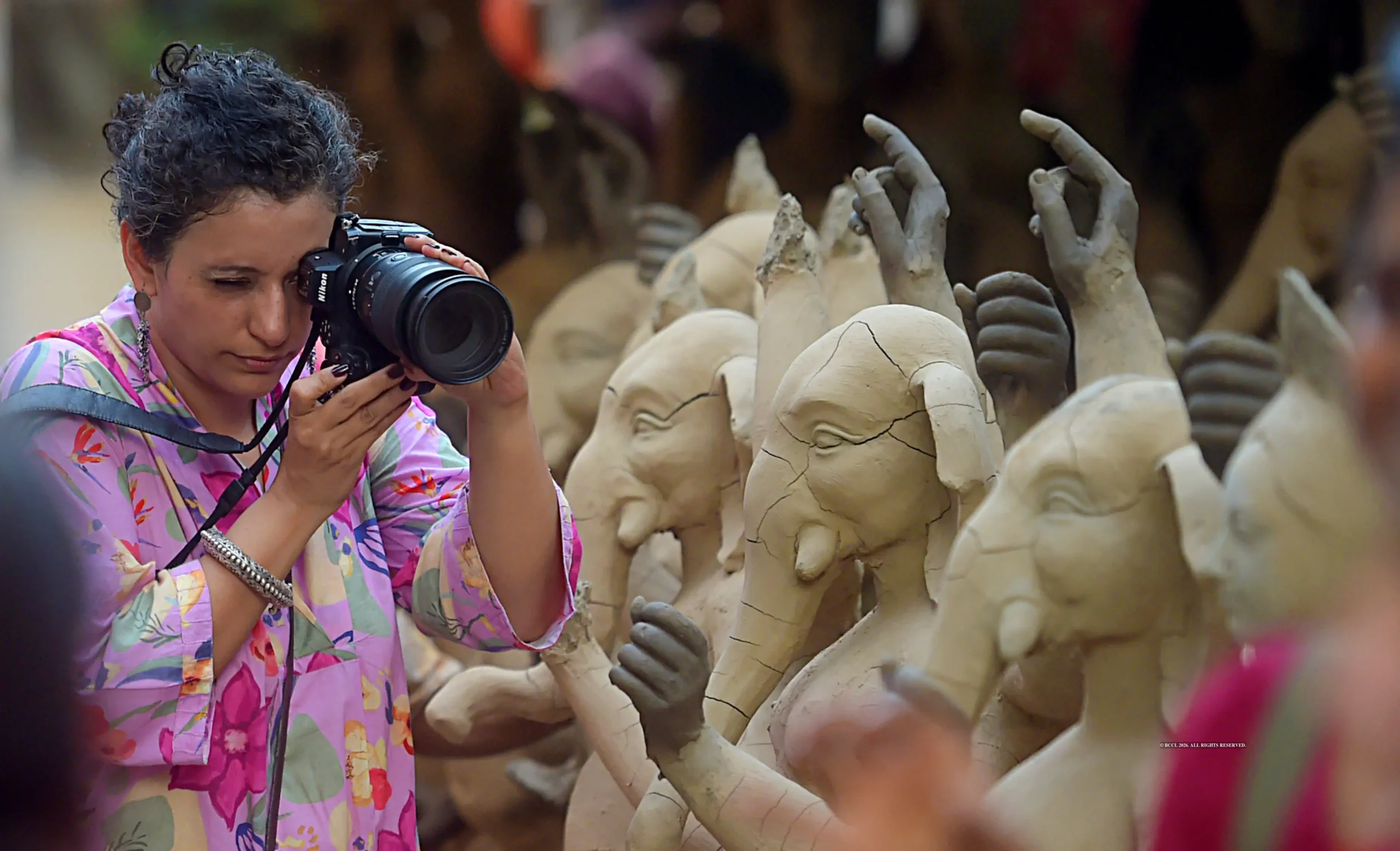As Delhi gears up for Durga Puja, pre-pujo walks are taking participants beyond pandal-hopping