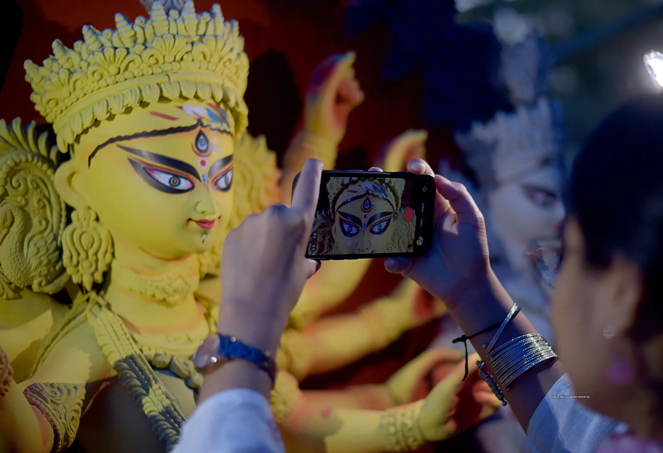 As Delhi gears up for Durga Puja, pre-pujo walks are taking participants beyond pandal-hopping