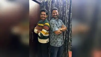 Actors Nishad Bhoir and Hemant Pharande have begun preparing and reading the script
