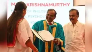 V Narayanan, Chairman of ISRO and Secretary of the Department: The wider industry impact