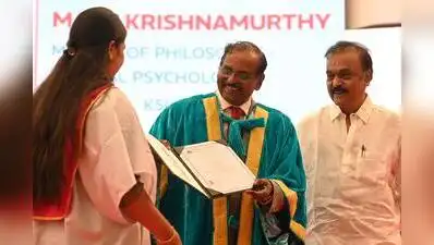 V Narayanan, Chairman of ISRO and Secretary of the Department: The wider industry impact