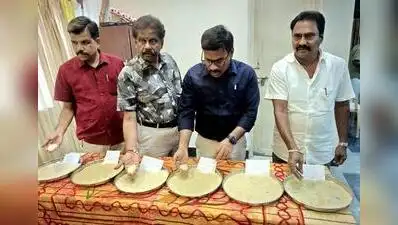 Rice millers held a press conference in Madurai on Sunday, urging: The wider industry impact