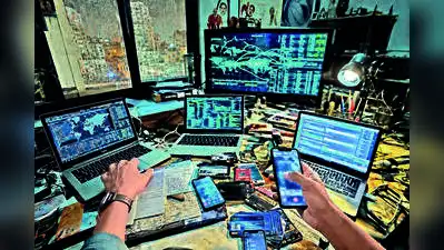 His complaint led Ahmedabad cybercrime branch to arrest four men who allegedly supplied bank