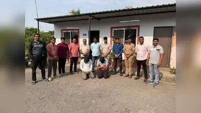 Pune: A contractor from Khed taluka and his accomplice supervisor stole Rs50 lakh