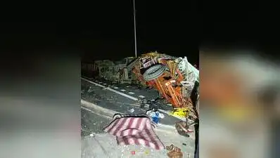 Samruddhi expressway crash kills 7, Injures 20