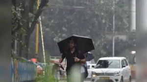 Kolkata receives Scattered Rain, Mahalaya May Be Sunny: The wider industry impact