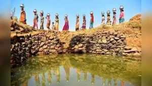 Amid drought, police plan crackdown on moneylenders to prevent farm suicides