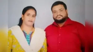 Kortattur police broke open the door and found the couple dead
