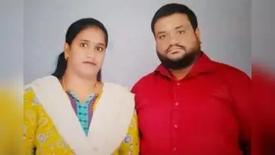 Kortattur police broke open the door and found the couple dead