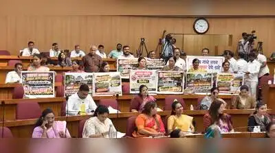 Dirty water, dry taps: Corporators flag Nashik's water concerns