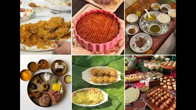 From Kayastha cuisine and Pathare Prabhu food to Garhwali thalis and even Kashmiri Pandit food