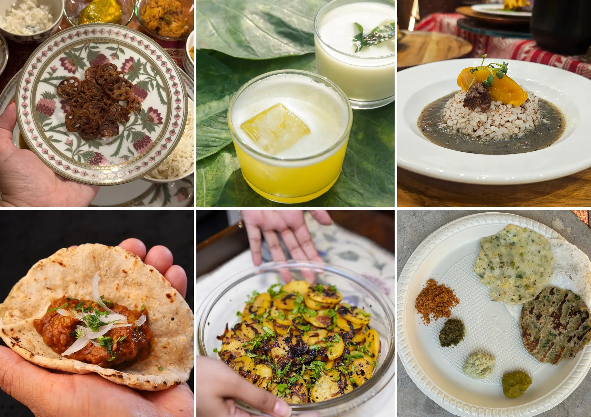 From Kayastha cuisine and Pathare Prabhu food to Garhwali thalis and even Kashmiri Pandit food