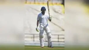 Skipper Wadkar missed the personal milestone, but his 198-run knock guided Vidarbha to 428