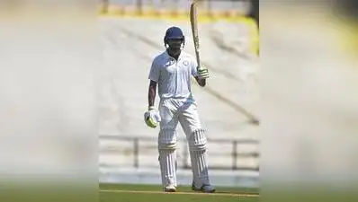 Skipper Wadkar missed the personal milestone, but his 198-run knock guided Vidarbha to 428