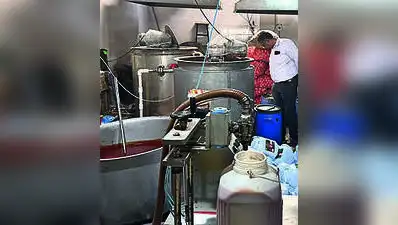 What’s tomato sauce without tomatoes? — Ahmedabad