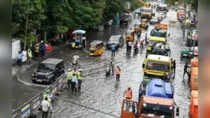 Chennai streets waterlogged, corporation lines up pumps to tackle: The wider industry impact