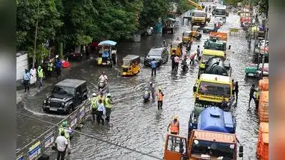 Chennai streets waterlogged, corporation lines up pumps to tackle: The wider industry impact