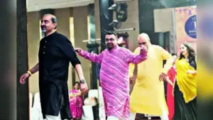 A slice of Gujarat in Vietnam — Grooving to garba beats