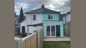 London woman bought a £600,000 semi-detached home in 2021; a year later she challenged