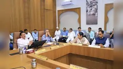 Kumbh Mela minister Girish Mahajan holding meeting with NMC: The wider industry impact