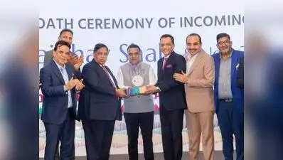 JITO Ahmedabad's new team takes oath