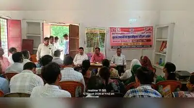 As part of the initiative, secondary and higher secondary school teachers will undergo training