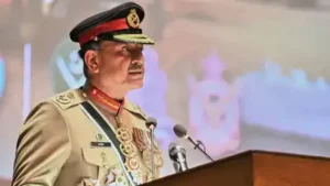 Pakistan’s military chief has recently found favour with US President Donald Trump , while