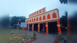 We are ready to pay the ground booking charge,” said an organiser of a puja in Salt Lake