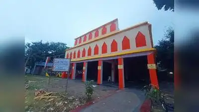 We are ready to pay the ground booking charge,” said an organiser of a puja in Salt Lake
