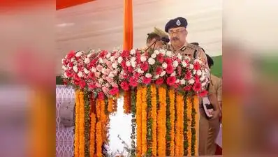 DGP urges gram praharisto be police's eyes, ears