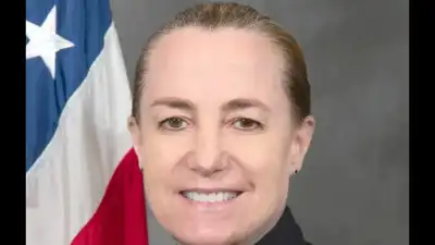 His wife, Ann, retired in 2021 after rising to the rank of deputy chief