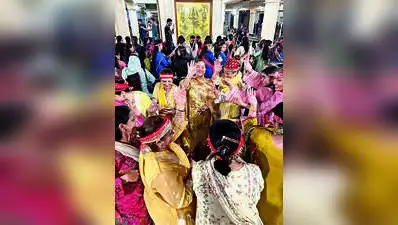 Karachi’s garba circuit Ramesh Mana, an 84-year-old social activist and columnist in Karachi
