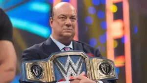 As WWE Hall of Famer Paul Heyman has taken a backseat in WWE recently for seemingly supporting