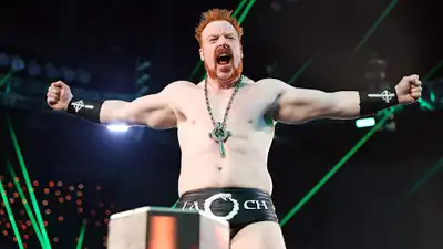 WWE star Sheamus has officially become a free agent after 20 years, ending his run