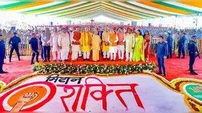 Highlighting the work being done for the welfare of ‘gram praharis’, the CM said, “If police