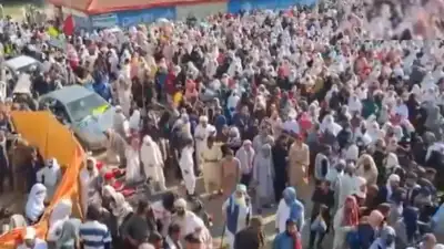 Thousands march to Muzaffarabad after failed talks; polls delayed in two districts — PoK protests