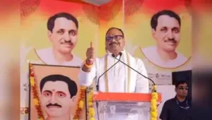 Lucknow: Deputy chief minister Brajesh Pathak on Thursday urged people, especially youth