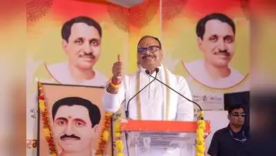 Lucknow: Deputy chief minister Brajesh Pathak on Thursday urged people, especially youth