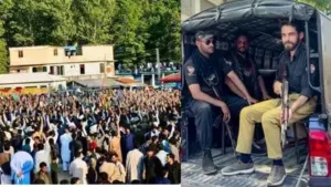 Elections to the so-called legislative assembly in Pakistan-occupied Kashmir (PoK) begin