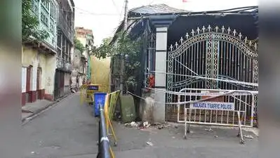 Kolkata: The city police told a local court the Chorbagan Sarbojonin Durga Puja stampede, which