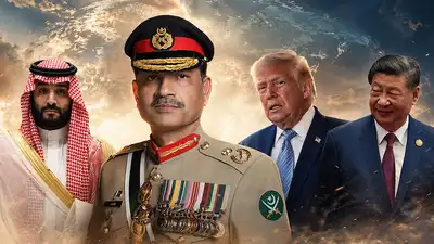 Pakistan's current foreign policy rests on maintaining close ties with three major powers whose