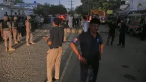 Karachi-bound bus attacked in Balochistan; 3 killed, 5 injured as curfew imposed