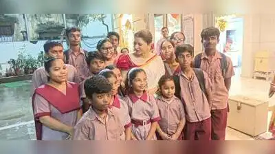 Social Messages & Inclusive Infra At Kolkata Pandals