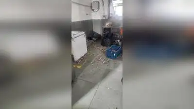 A company canteen serving hundreds of workers in Waluj MIDC has been shut after a Food